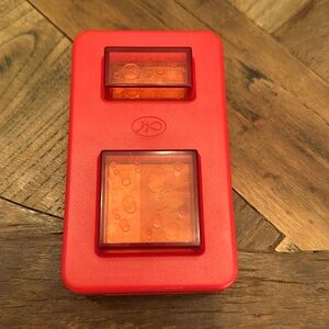 CREATIVE MEMORIES DOUBLE BUBBLE MAKER PAPER PUNCH